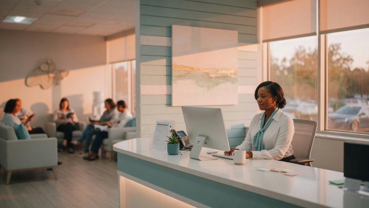 Modern medical practice