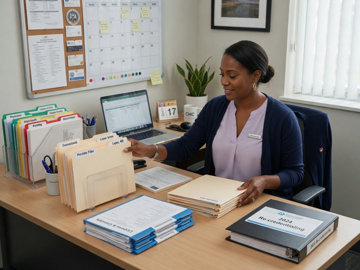 Medical Credentialing Services — Medflux