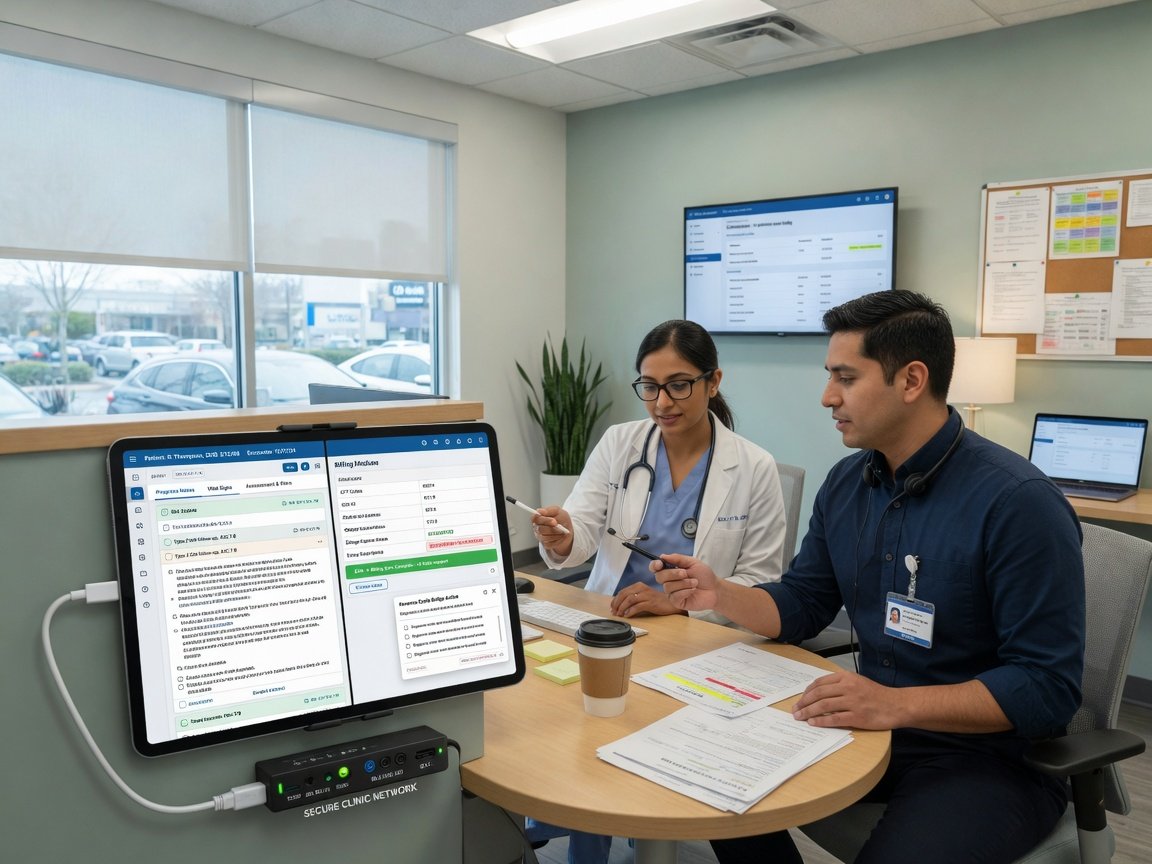 Electronic Health Record Integration — Medflux