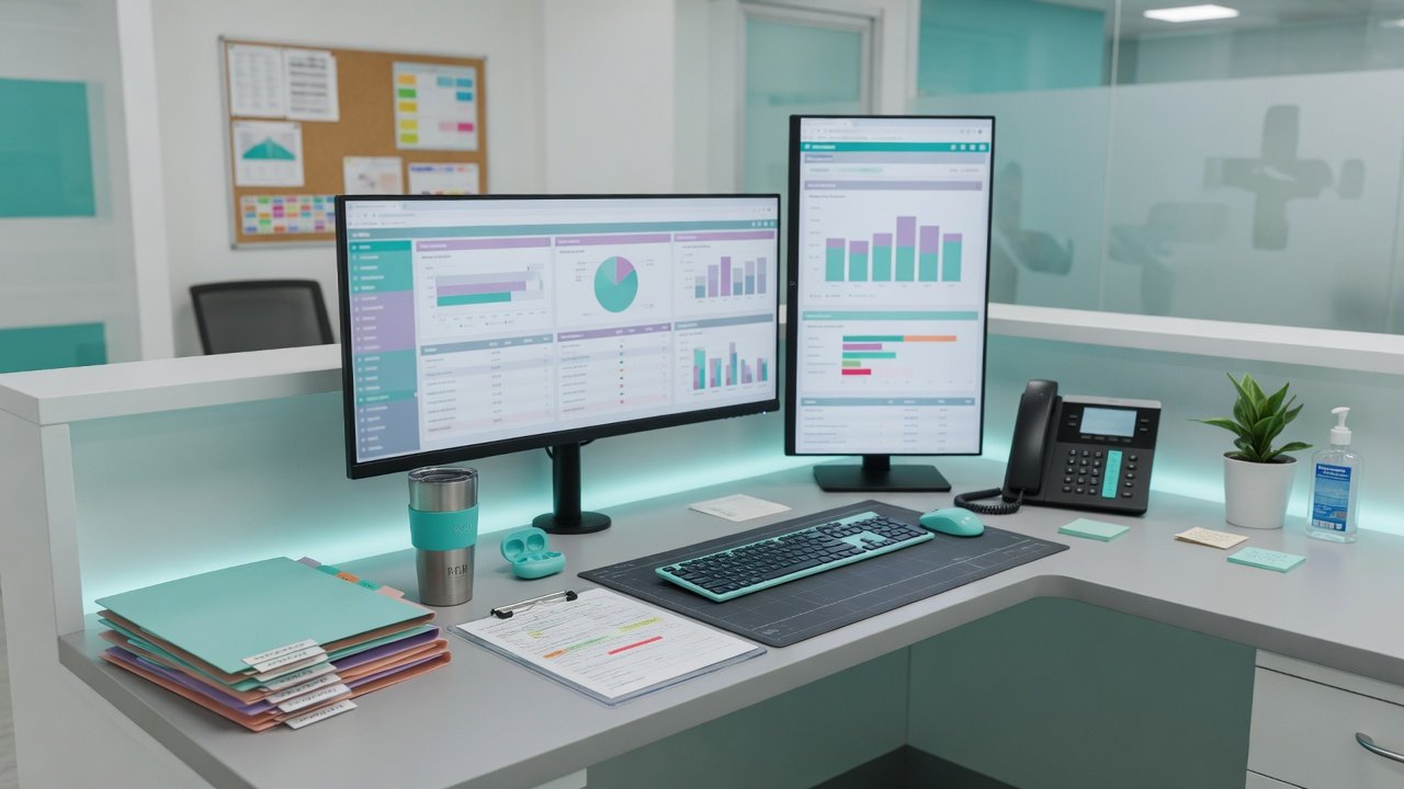 Medical Billing — Medflux