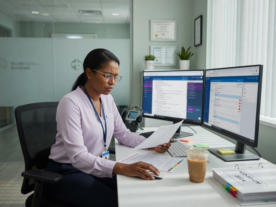 Medical Coding — Medflux