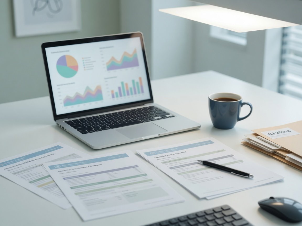 Patient Collections Management — Medflux